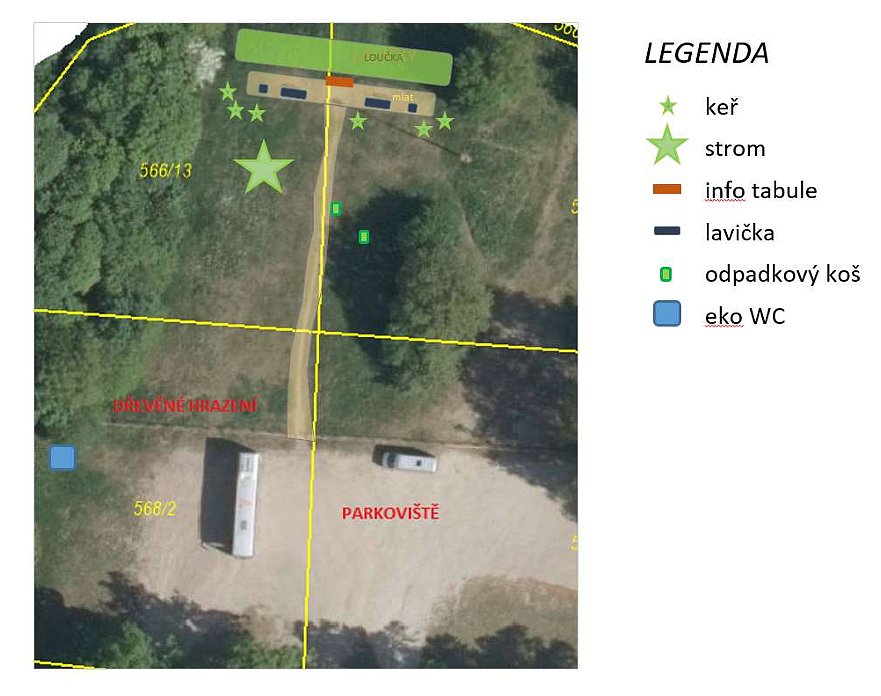 Revitalizace vyhlídky Rozárka