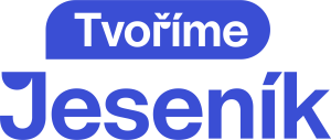 Tvoříme Jeseník Logo